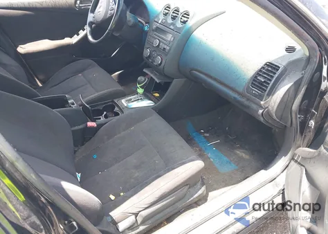 2012 Nissan Altima 2.5 S from USA, damaged, VIN 1N4AL2AP6CC111051